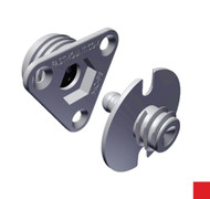 Metal Profile Range Panel Mounting Clip Systems